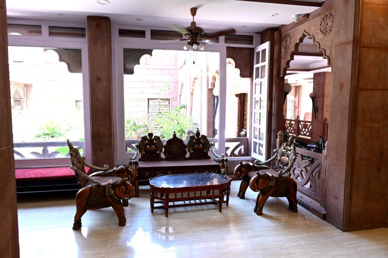Om Heritage Jodhpur  Exterior foto